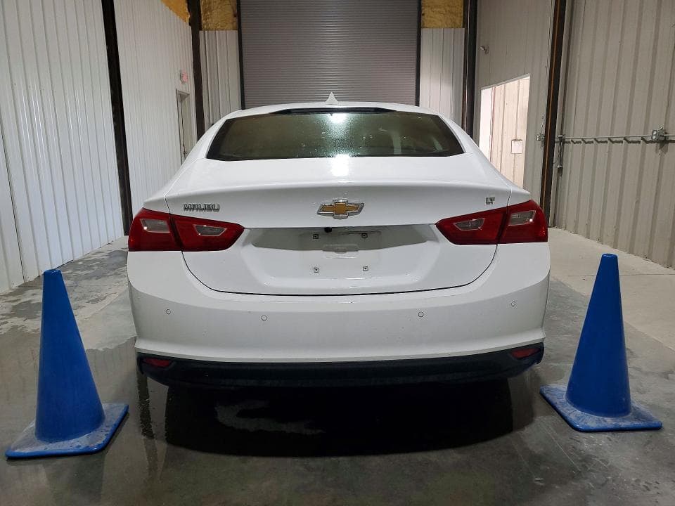 2025 CHEVROLET MALIBU LT 6