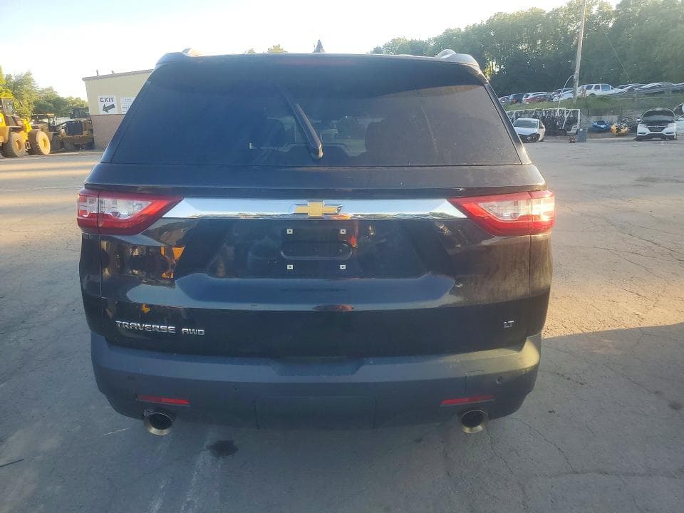 2018 CHEVROLET TRAVERSE LT 6