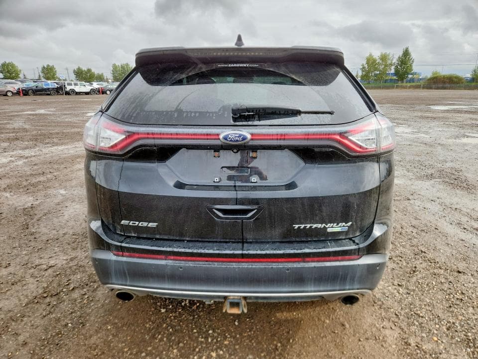 2018 FORD EDGE TITANIUM 6