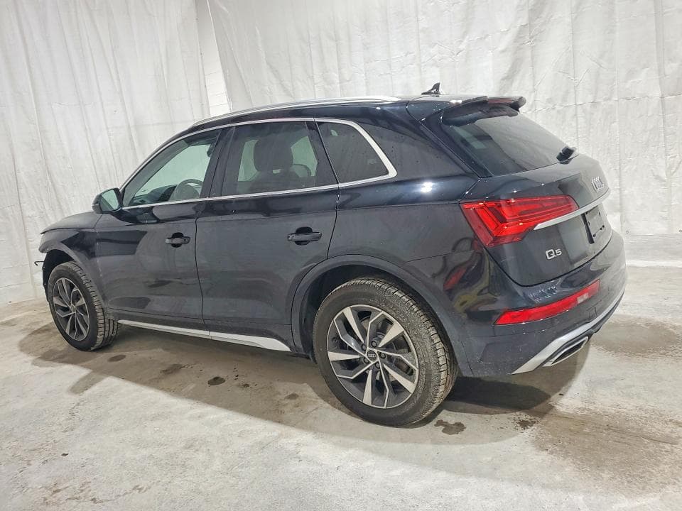 2023 AUDI Q5 PREMIUM PLUS 45 2