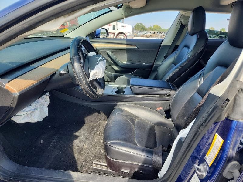 2022 TESLA MODEL 3 7