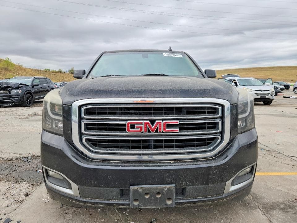 2017 GMC YUKON XL K1500 SLE 5