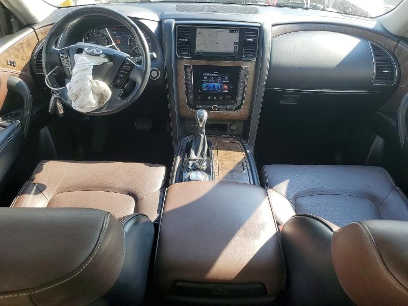 2021 INFINITI QX80 PREMIUM SELECT 8