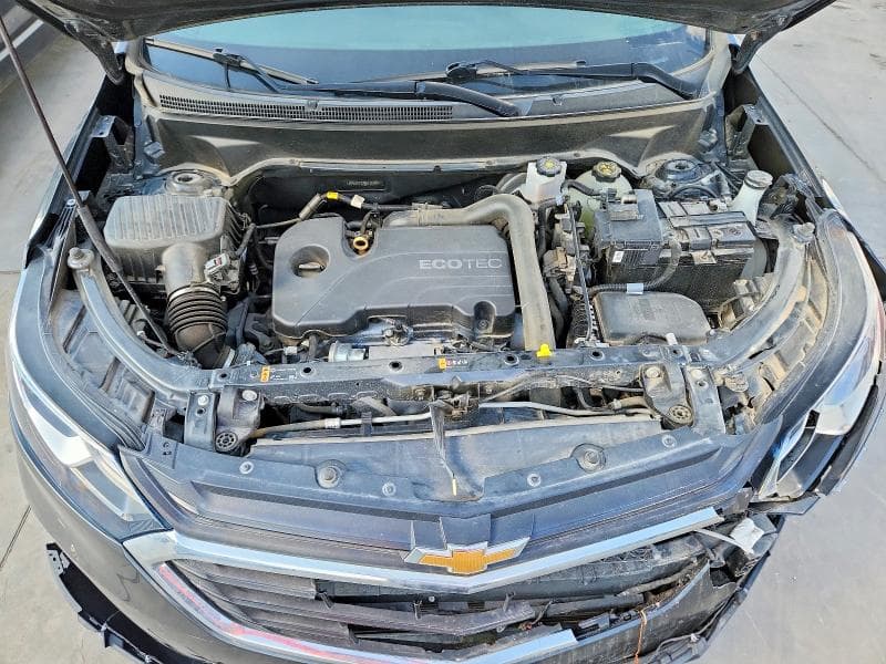 2021 CHEVROLET EQUINOX LT 12