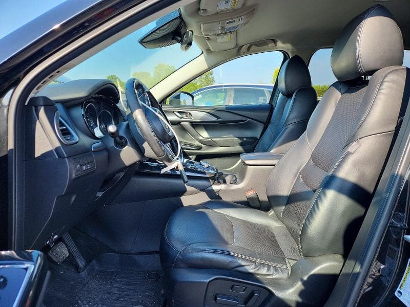 2019 MAZDA CX-9 7