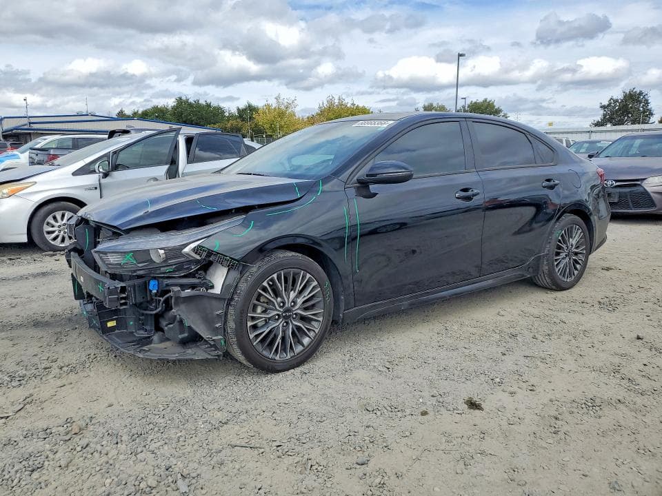 2024 KIA FORTE GT LINE