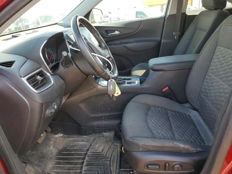 2019 CHEVROLET EQUINOX LT 7