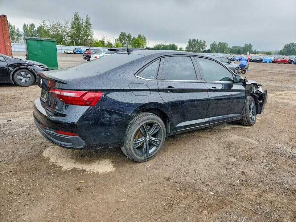 2023 VOLKSWAGEN JETTA SE 3