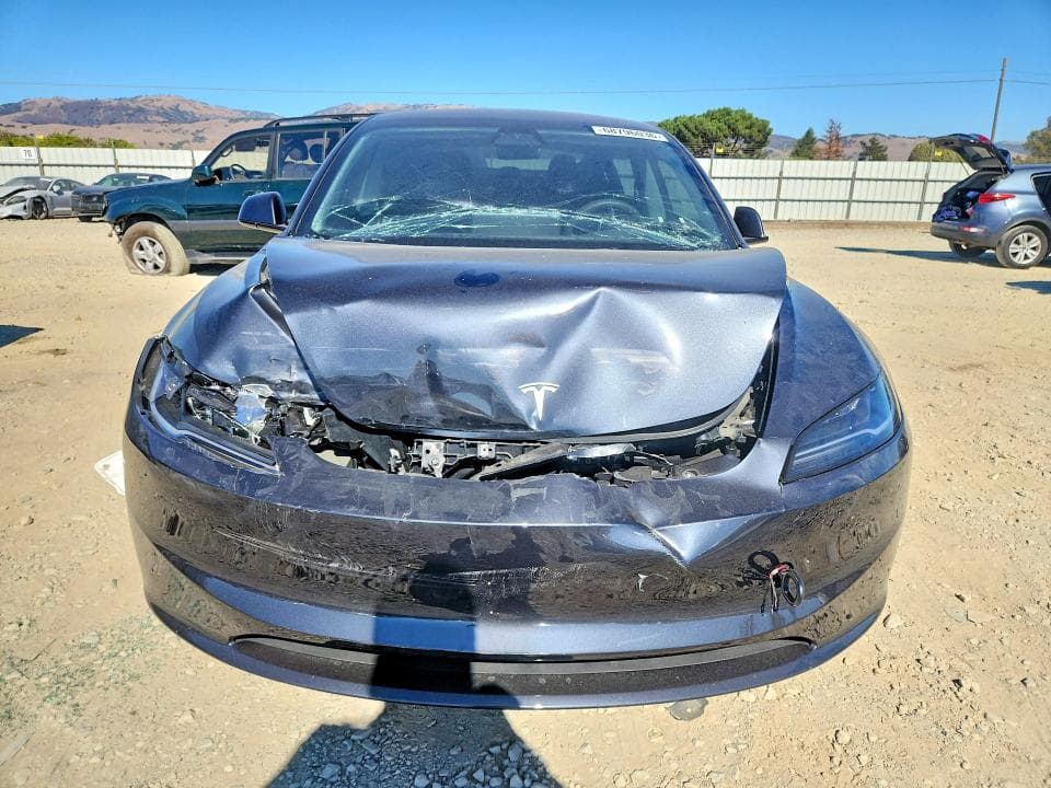 2024 TESLA MODEL 3 5