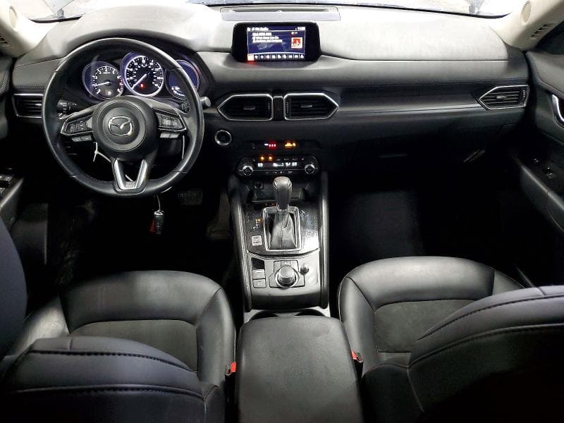 2019 MAZDA CX-5 TOURING 8