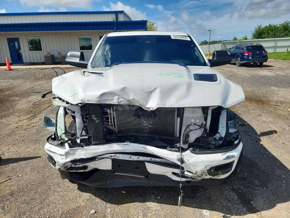2023 RAM 1500 LARAMIE 5
