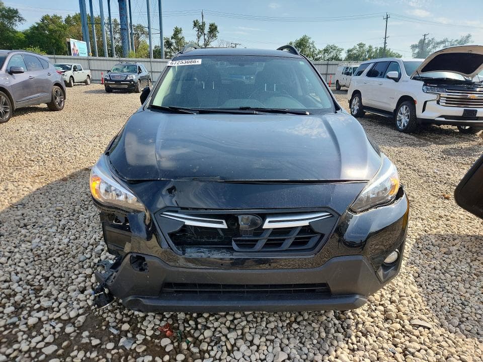 2021 SUBARU CROSSTREK PREMIUM 5