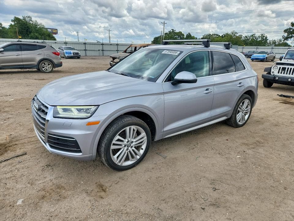 2019 AUDI Q5 PREMIUM PLUS - 1