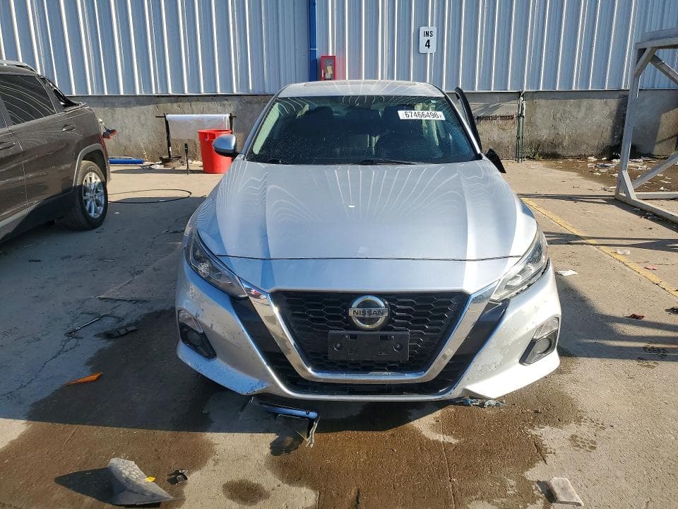 2019 NISSAN ALTIMA SL 5