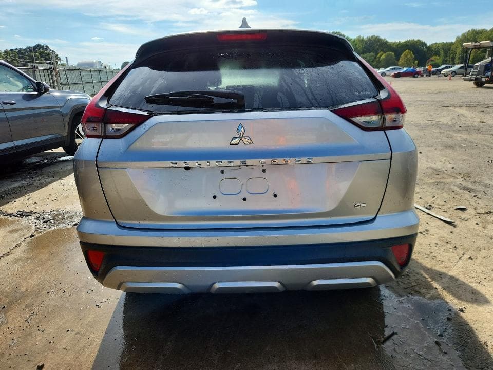 2026 MITSUBISHI ECLIPSE CROSS SE 6