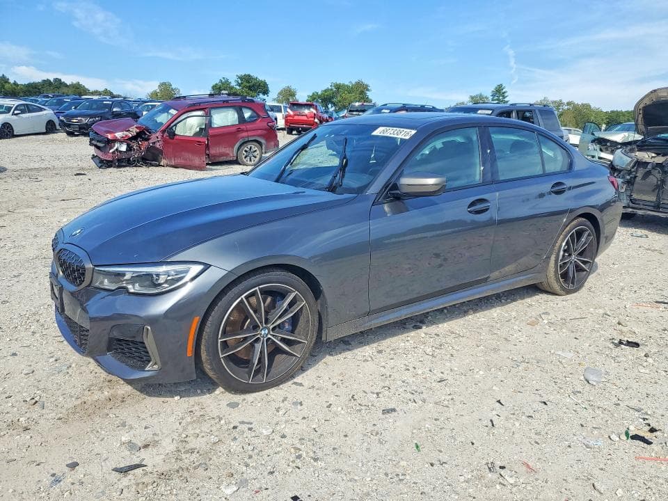 2021 BMW M340XI