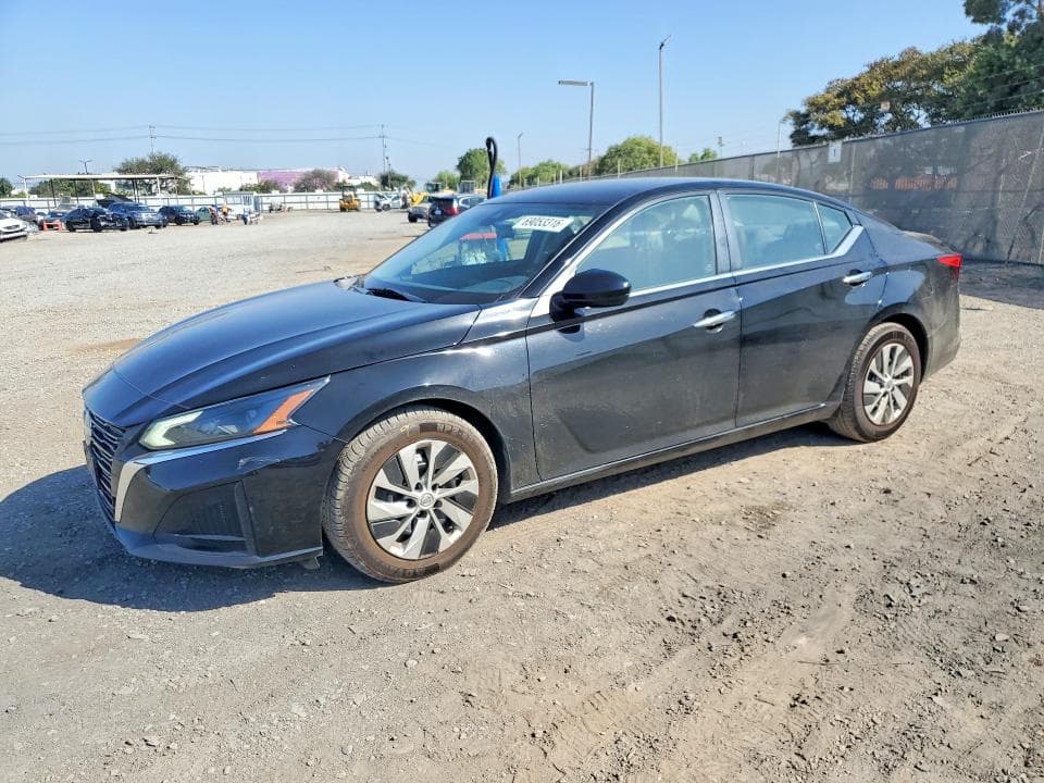 2023 NISSAN ALTIMA S