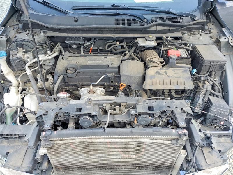 2018 HONDA CR-V LX 12
