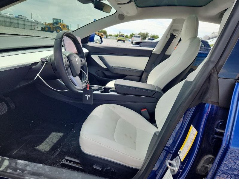 2020 TESLA MODEL 3 7