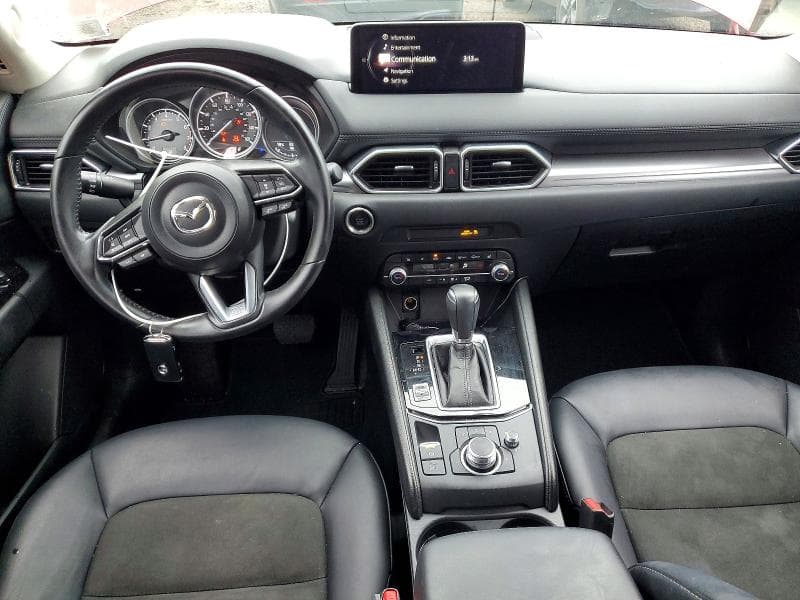2021 MAZDA CX-5 TOURING 8