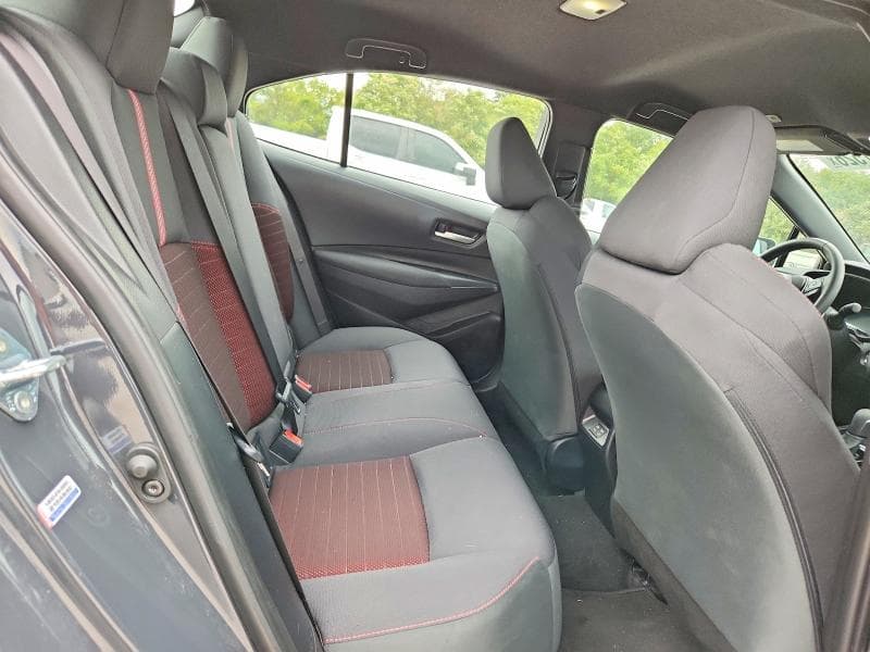 2026 TOYOTA COROLLA SE 10