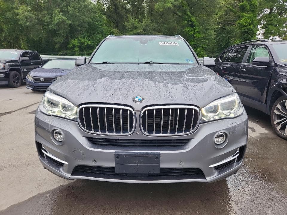 2017 BMW X5 XDRIVE35I 5