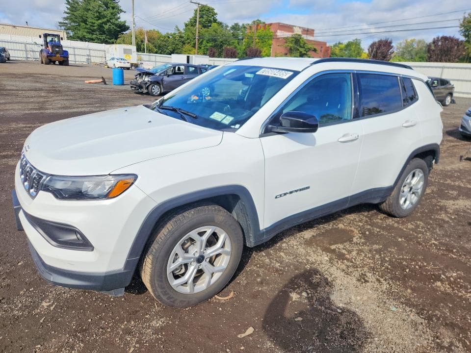 2025 JEEP COMPASS LATITUDE - 1