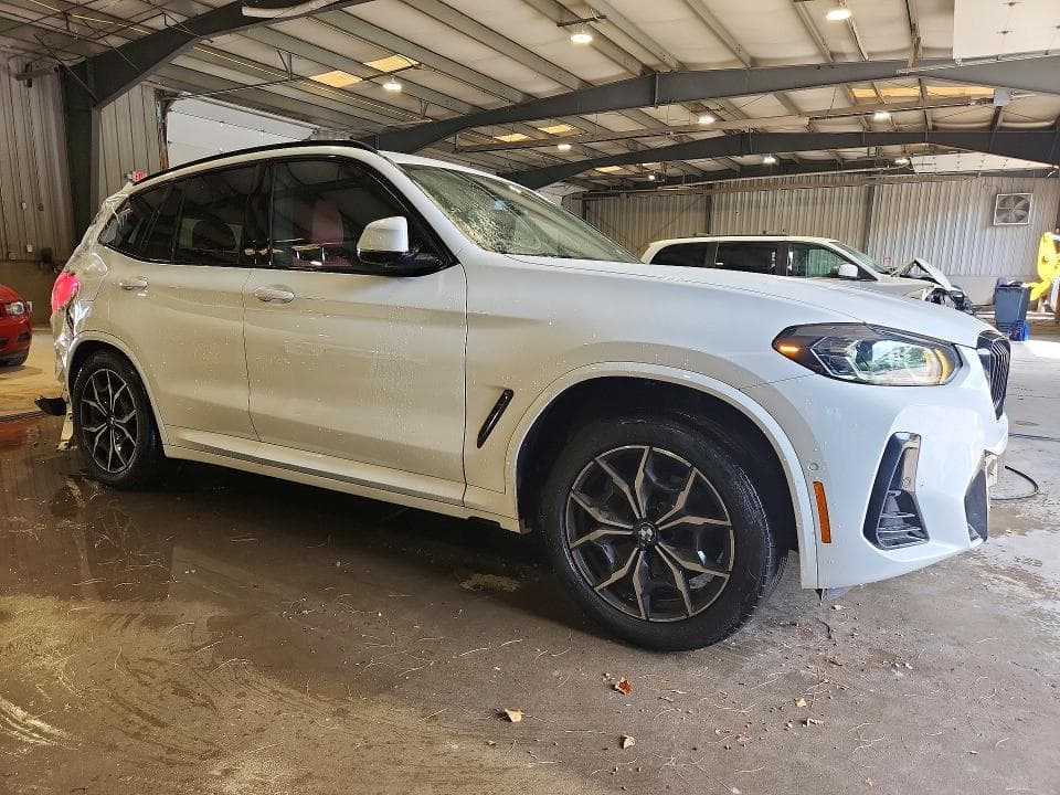 2024 BMW X3 XDRIVE30I 4