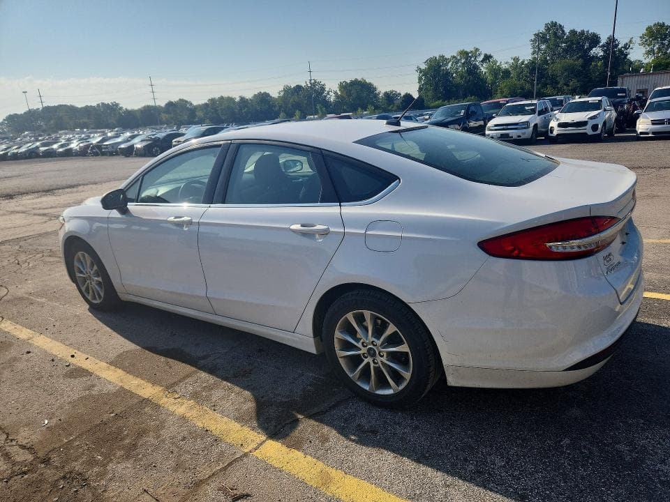 2017 FORD FUSION SE 2