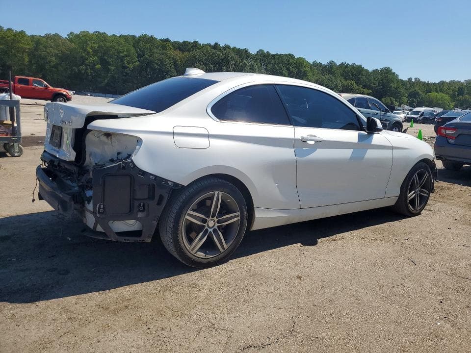 2017 BMW 230I 3