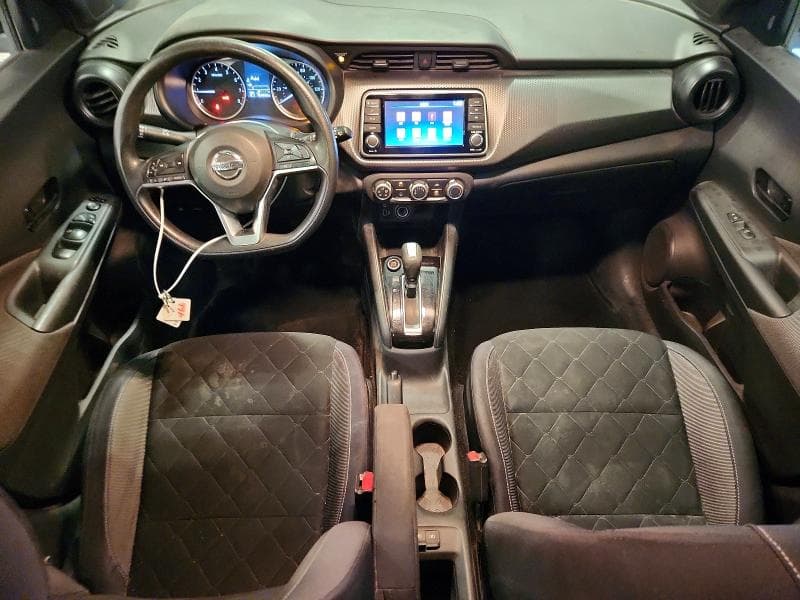 2020 NISSAN KICKS S 8
