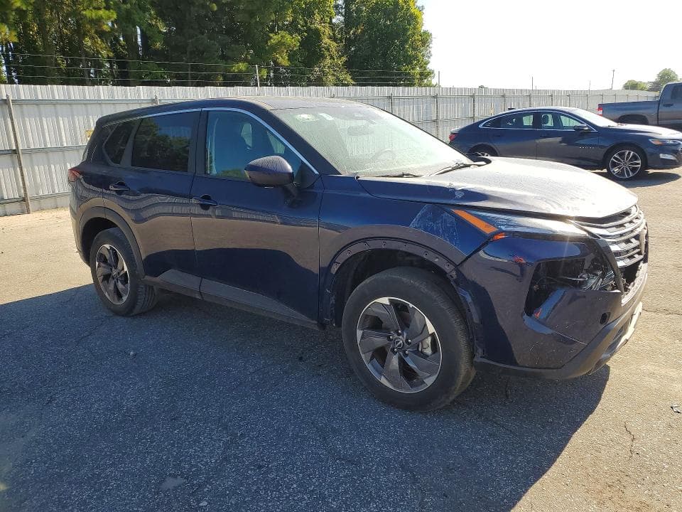 2026 NISSAN ROGUE SV 4