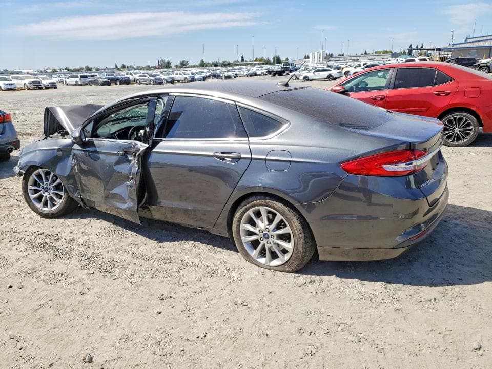 2017 FORD FUSION SE 2
