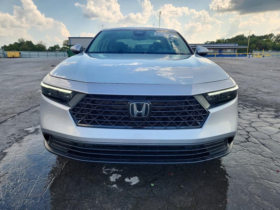 2024 HONDA ACCORD LX 5