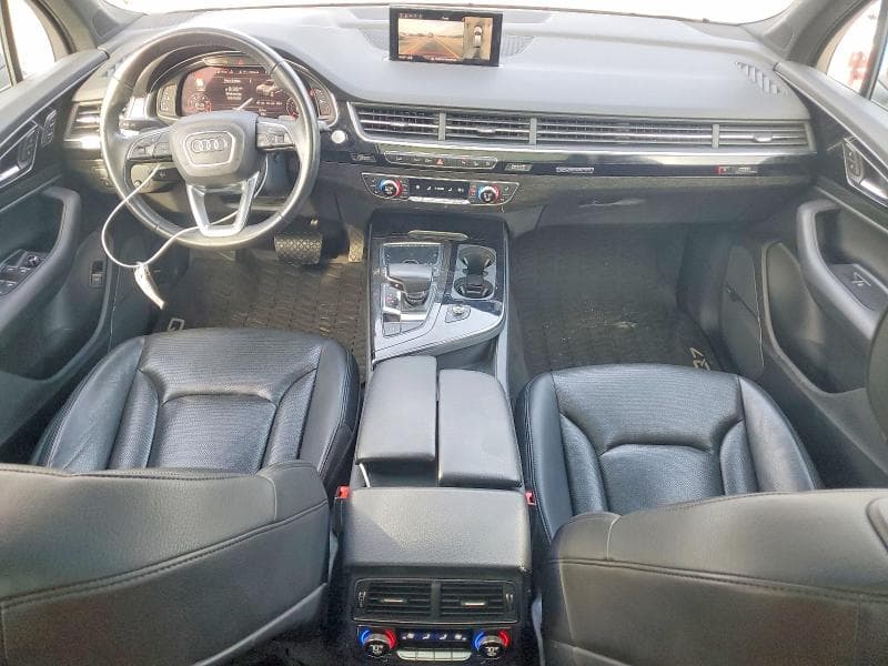 2019 AUDI Q7 PREMIUM PLUS 8