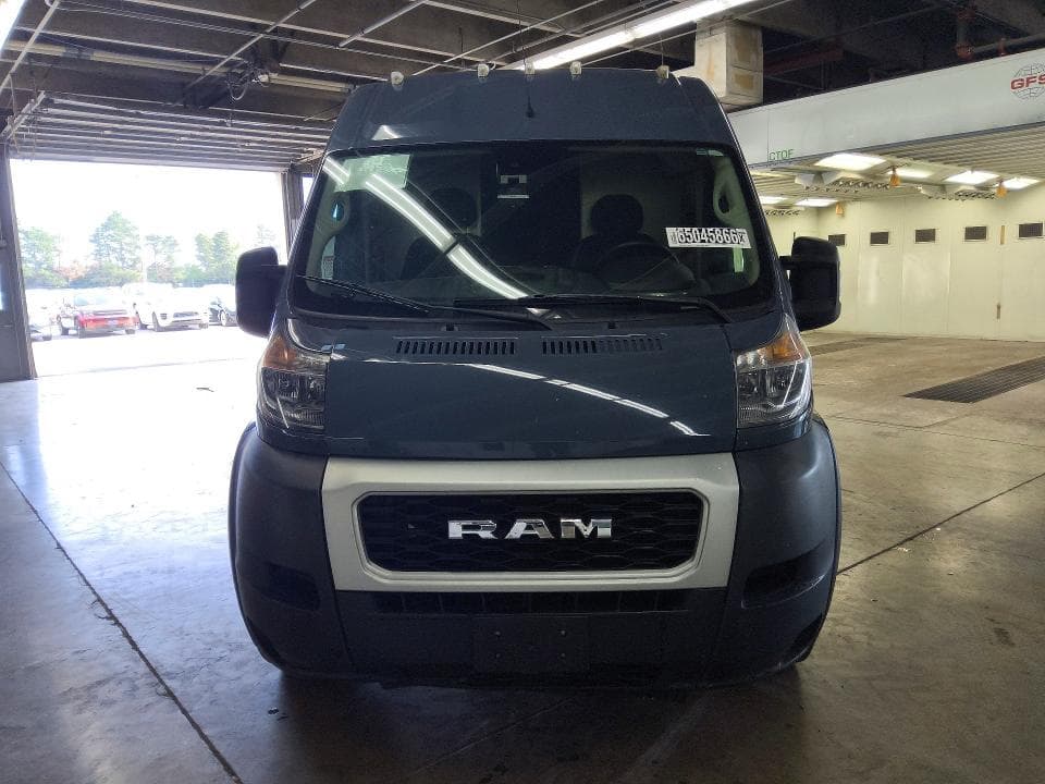 2021 RAM PROMASTER 3500 3500 HIGH 5