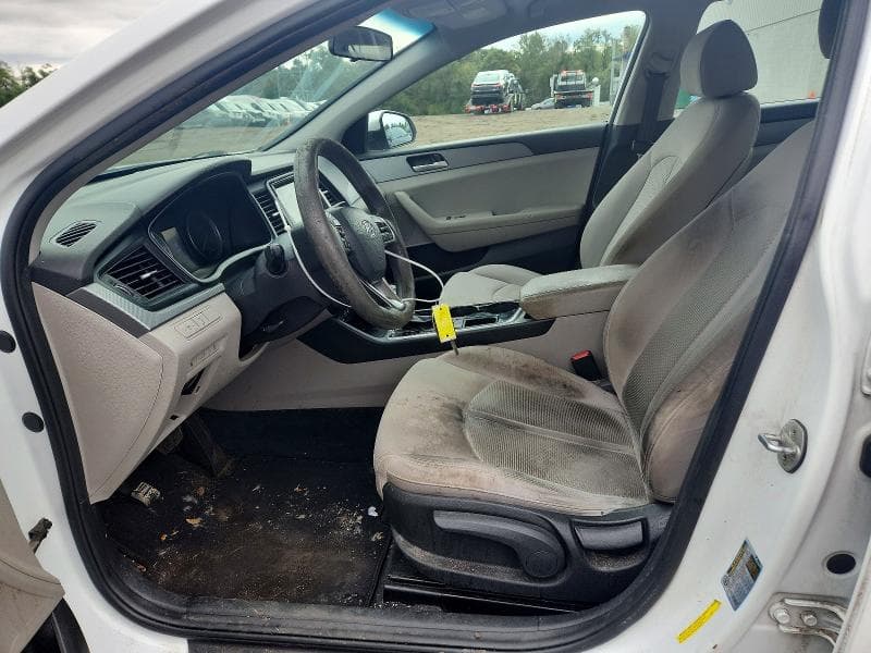 2018 HYUNDAI SONATA SE 7
