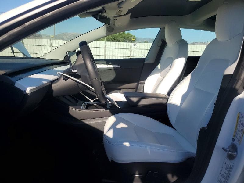 2021 TESLA MODEL 3 7