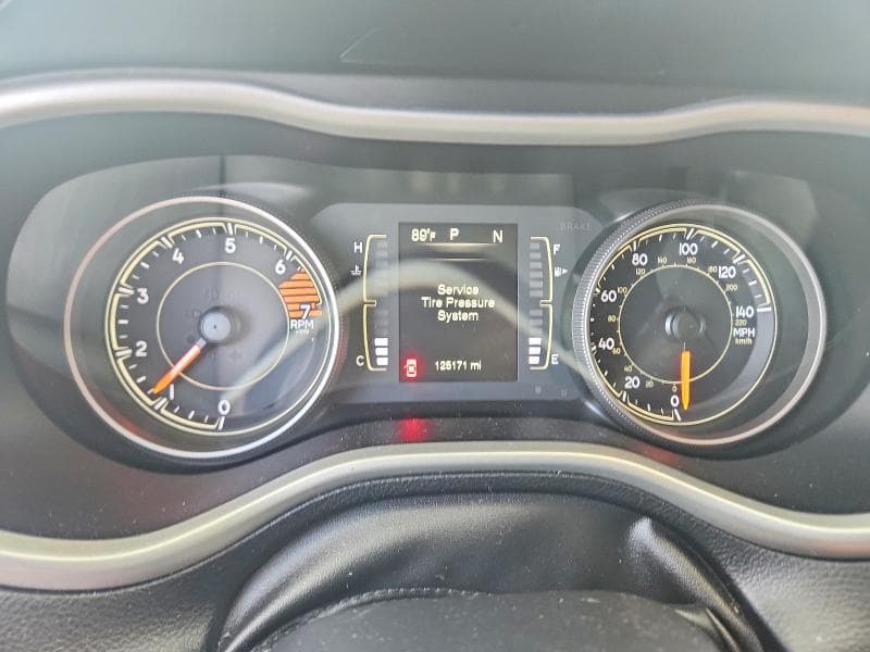 2018 JEEP CHEROKEE LATITUDE 9