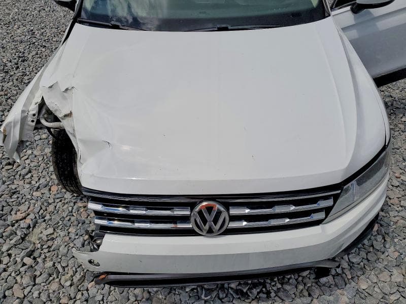 2021 VOLKSWAGEN TIGUAN SE 11