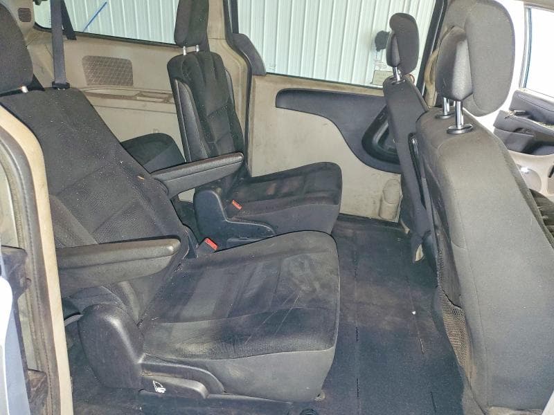 2019 DODGE GRAND CARAVAN SE 11