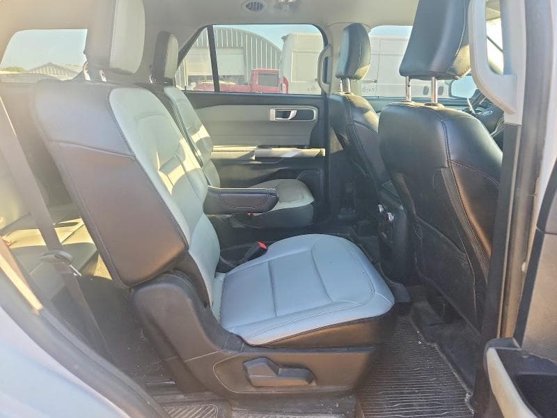 2021 FORD EXPLORER XLT 11