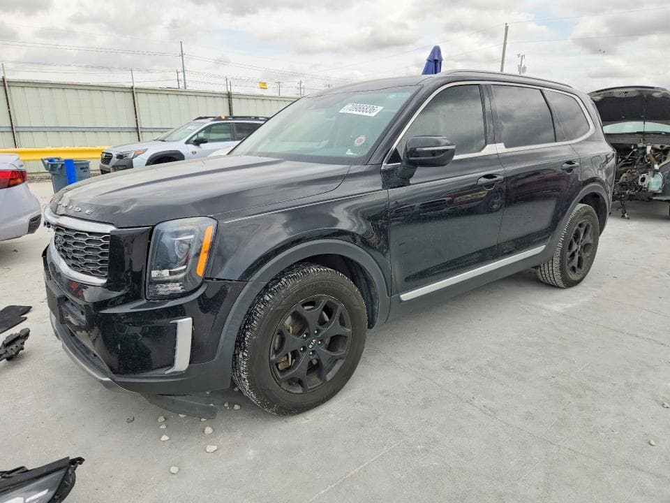 2020 KIA TELLURIDE EX - 1