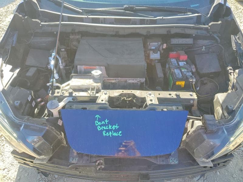 2019 NISSAN LEAF SL PLUS 11
