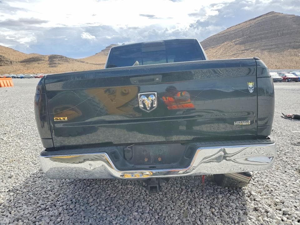 2018 RAM 1500 SLT 6