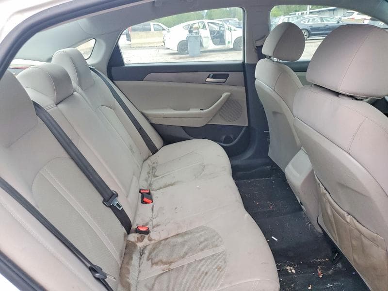 2018 HYUNDAI SONATA SE 10