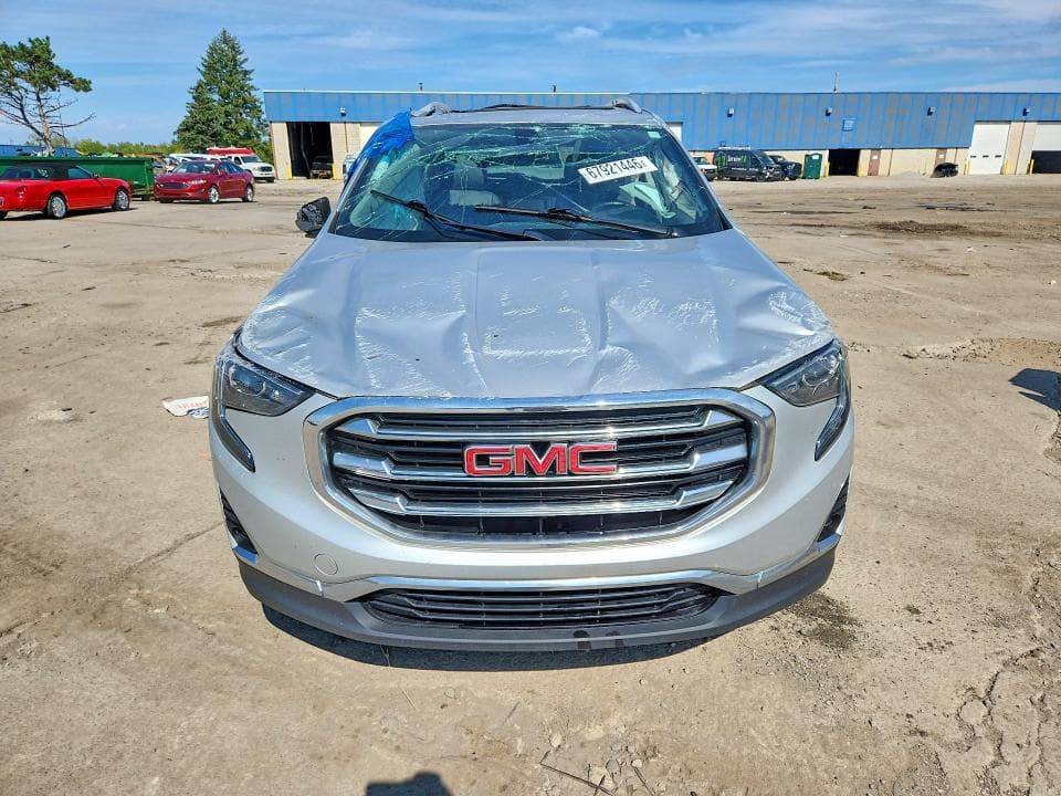 2019 GMC TERRAIN SLT 5