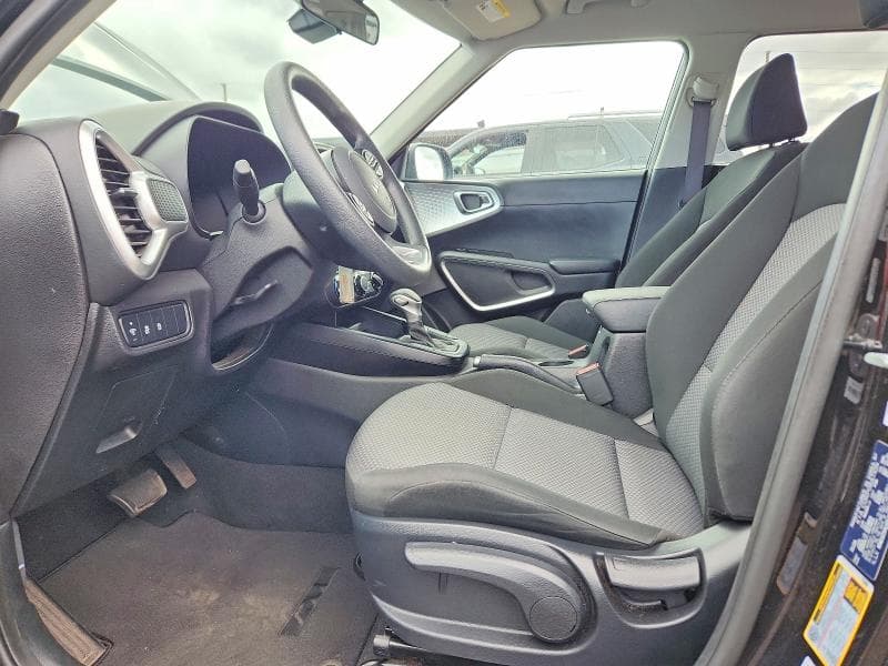 2025 KIA SOUL LX 7