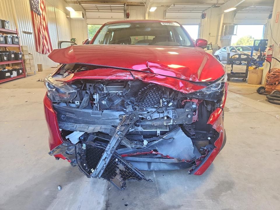 2018 MAZDA CX-5 TOURING 5