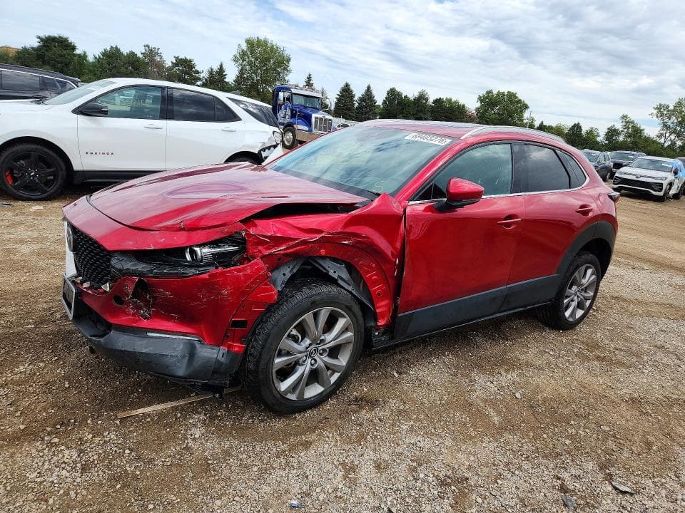 2022 MAZDA CX-30 PREMIUM - 1